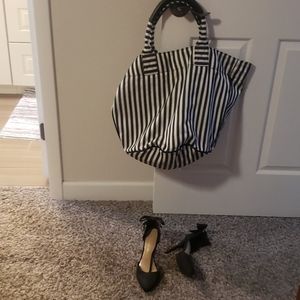 Large overnight bag DSW